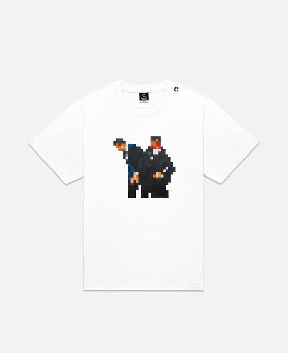 Pixel Photo 1023 S/S T-Shirt (White)