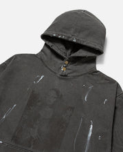 S.O.S Vintage Hoodie (Grey)