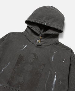 S.O.S Vintage Hoodie (Grey)
