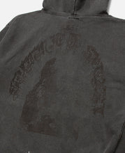 S.O.S Vintage Hoodie (Grey)