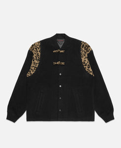 Stadium Jacket (Black)