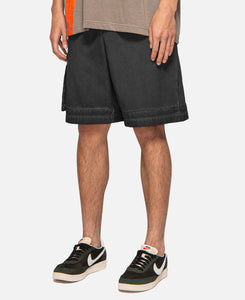 Density Shorts (Black)
