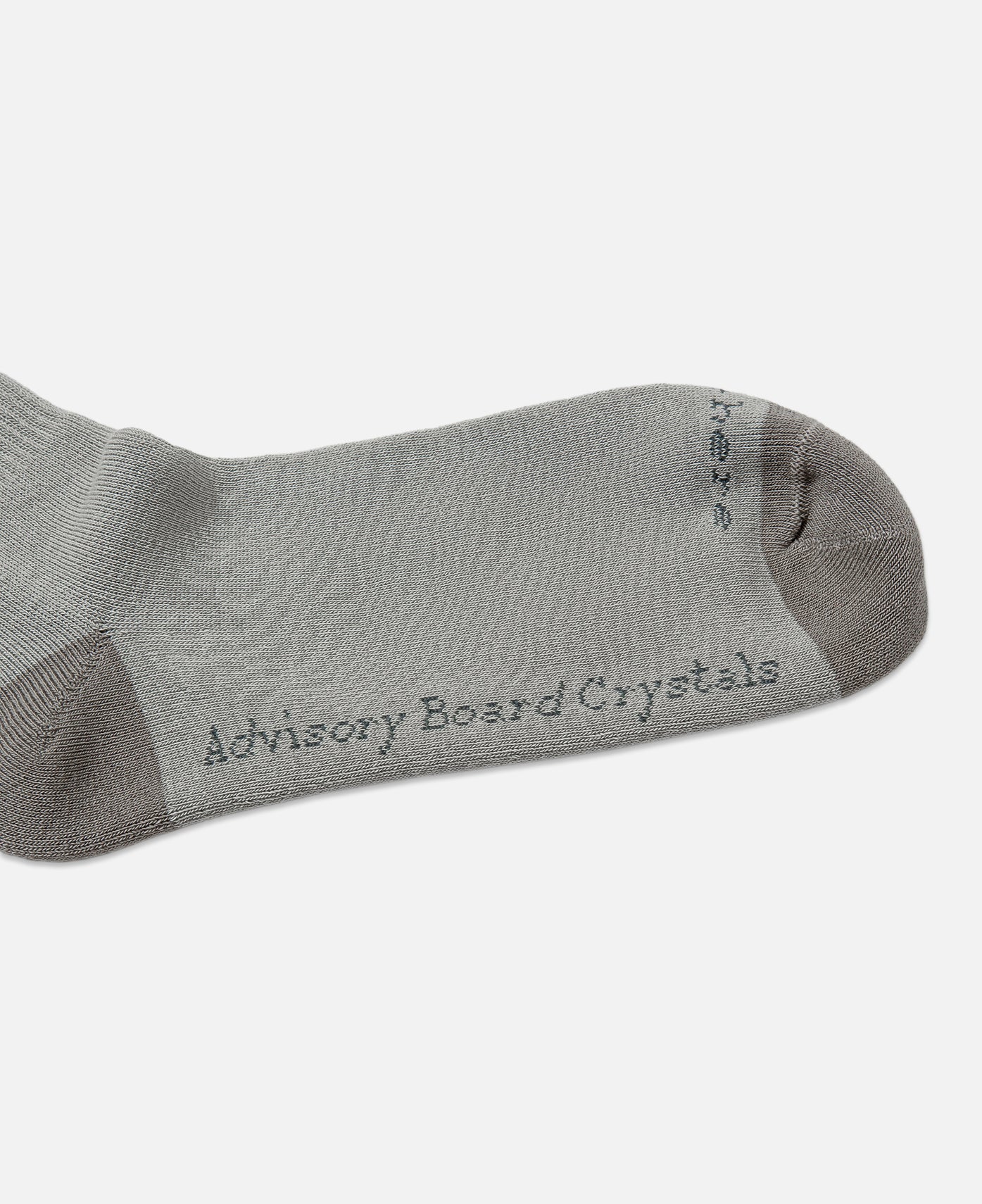 Abc. 123. Socks (Grey)