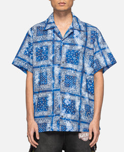Morada Shirt (Blue)