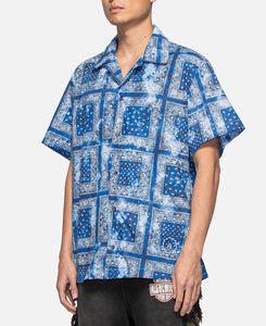 Morada Shirt (Blue)