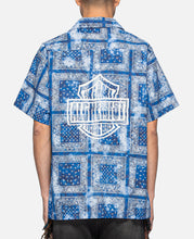 Morada Shirt (Blue)