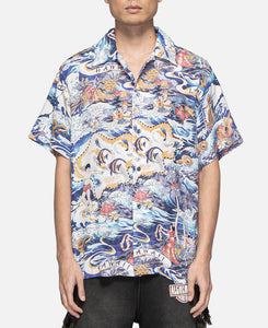 Morada Shirt (Blue)