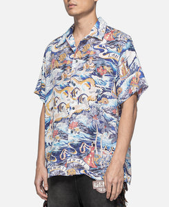 Morada Shirt (Blue)