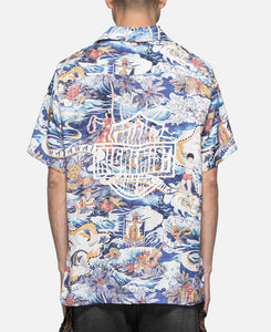 Morada Shirt (Blue)