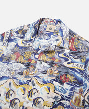 Morada Shirt (Blue)
