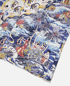 Morada Shirt (Blue)