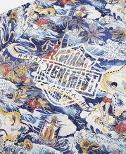 Morada Shirt (Blue)