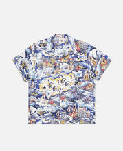 Morada Shirt (Blue)