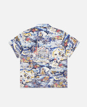 Morada Shirt (Blue)