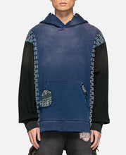 Sashiko Hoodie (Navy)