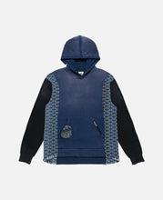 Sashiko Hoodie (Navy)