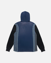 Sashiko Hoodie (Navy)