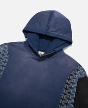 Sashiko Hoodie (Navy)