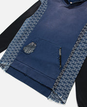Sashiko Hoodie (Navy)