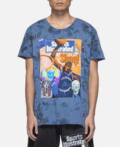 Si Shaq Attack T-Shirt (Navy)