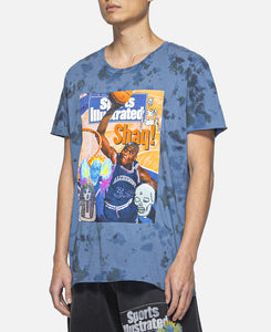 Si Shaq Attack T-Shirt (Navy)
