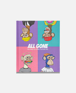 All Gone Book 2021 (Purple)