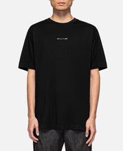 Collection Logo S/S T-Shirt (Black)