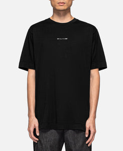 Collection Logo S/S T-Shirt (Black)