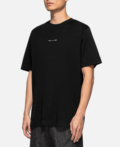 Collection Logo S/S T-Shirt (Black)