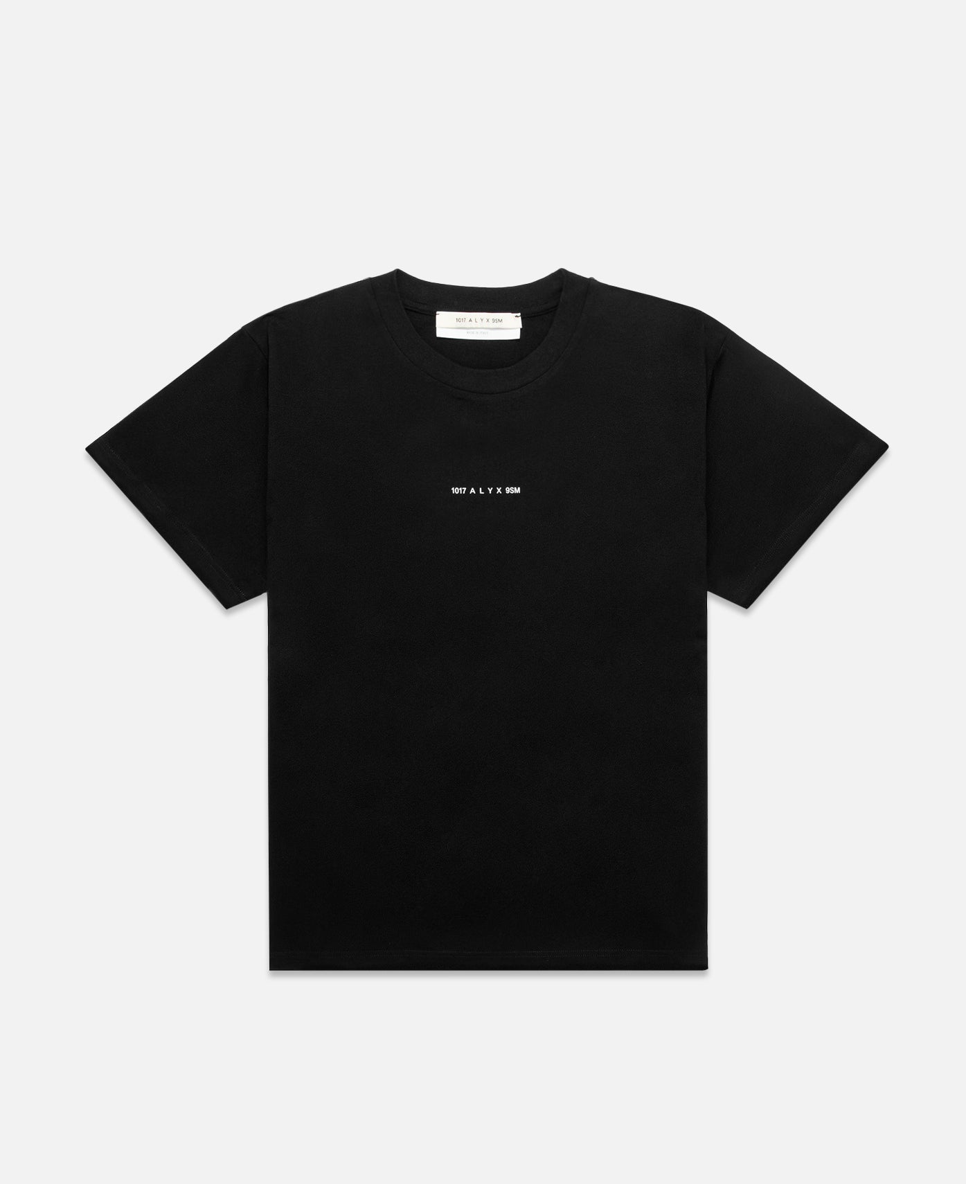 Collection Logo S/S T-Shirt (Black)