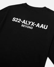Collection Logo S/S T-Shirt (Black)