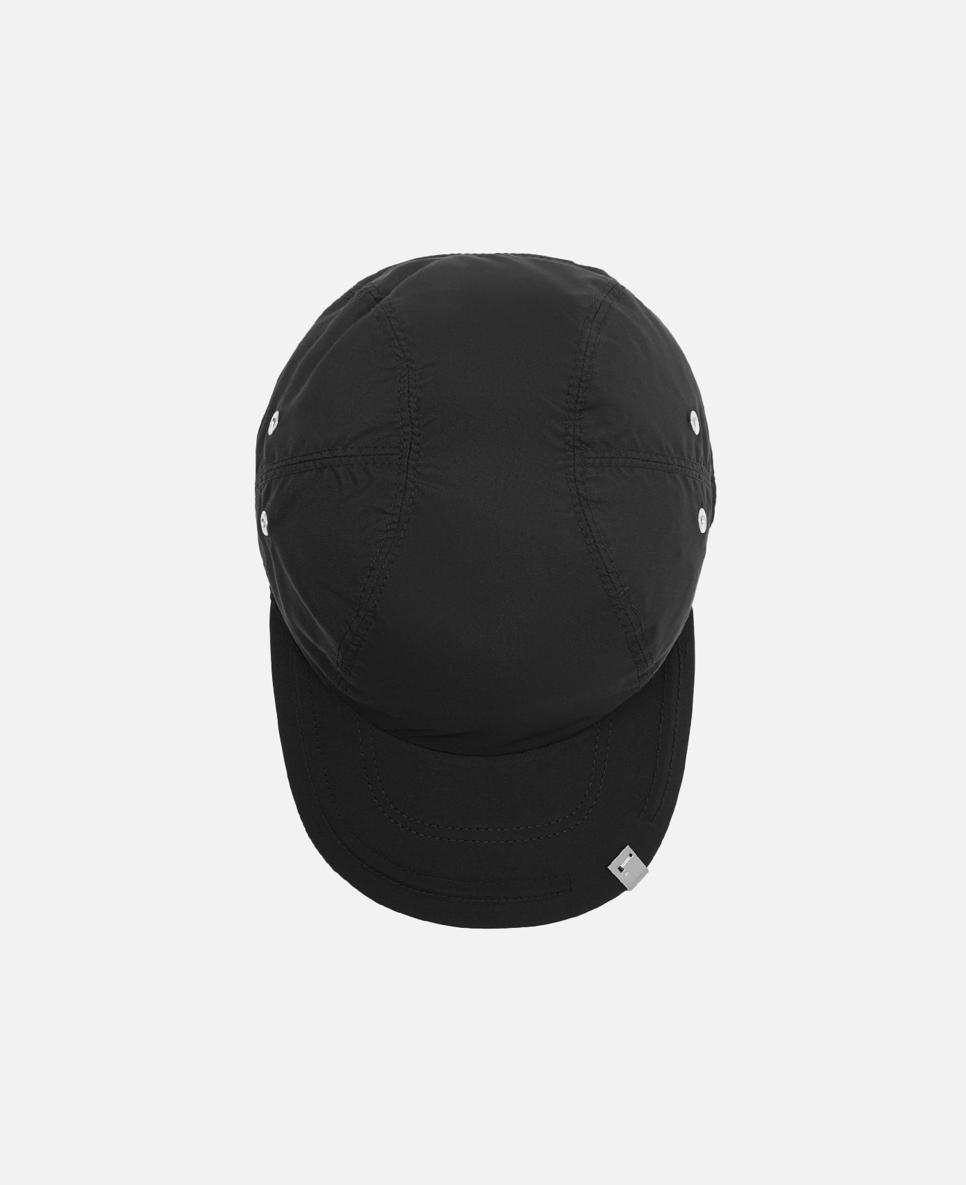 Lightweight Lightercap Hat (Black)