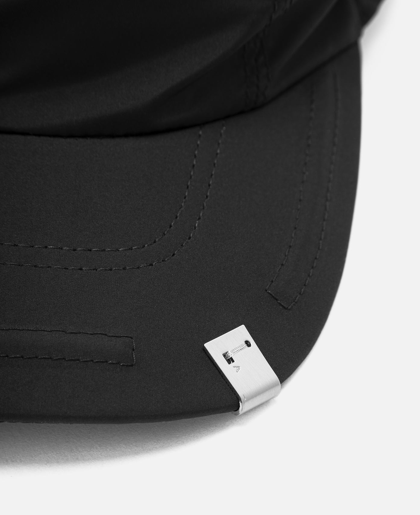 Lightweight Lightercap Hat (Black)