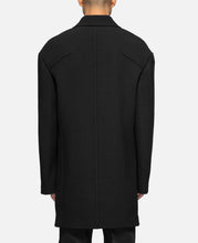 Short Coat (Black)