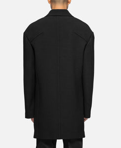 Short Coat (Black)