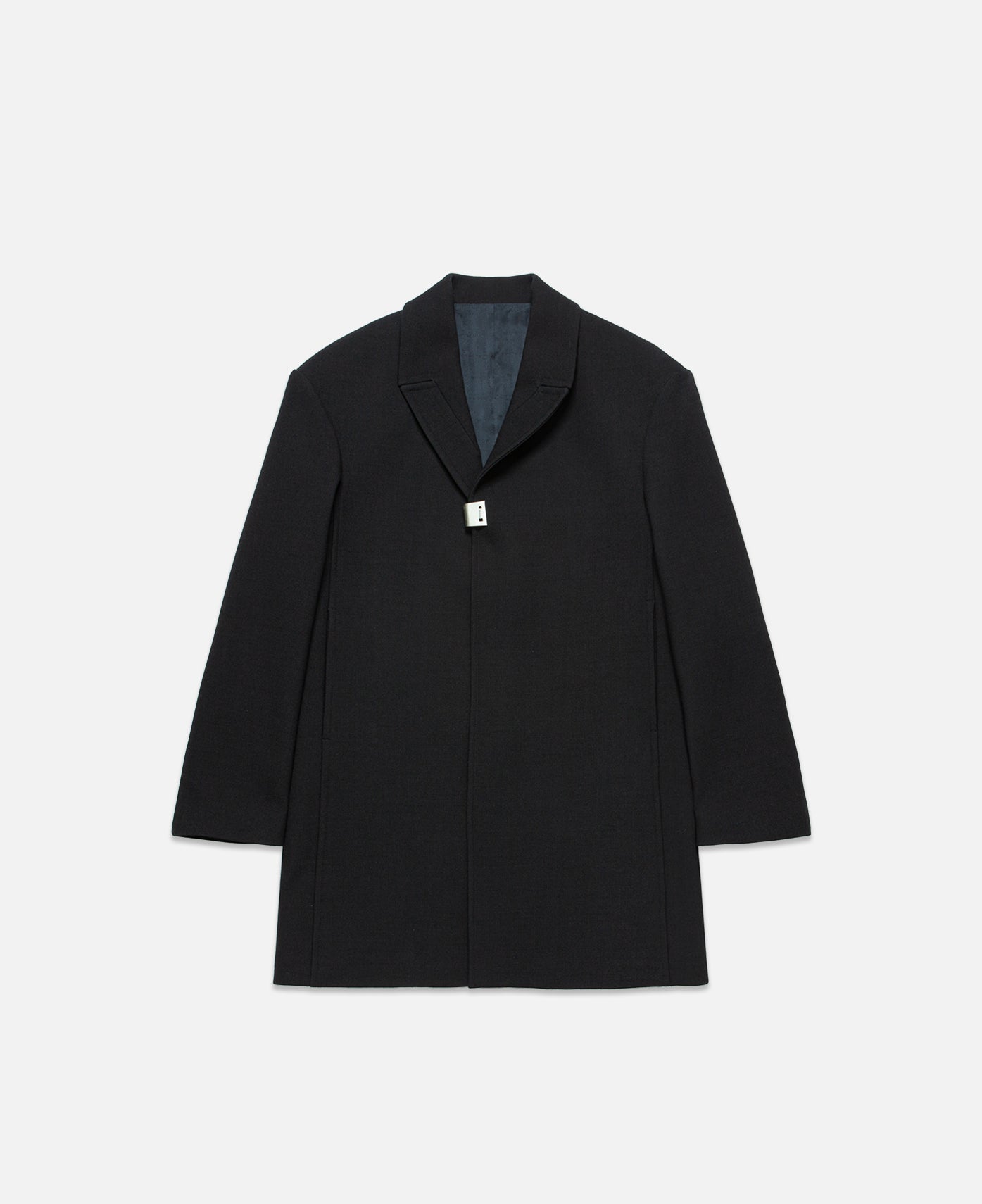 Short Coat (Black)