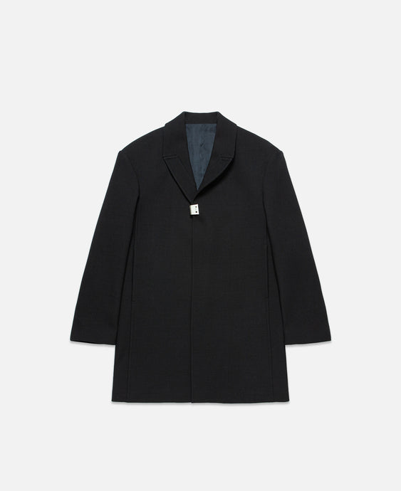 Short Coat (Black)