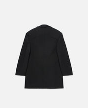 Short Coat (Black)