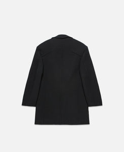 Short Coat (Black)