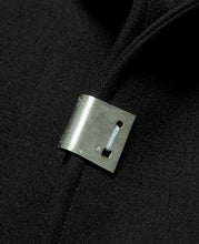 Short Coat (Black)