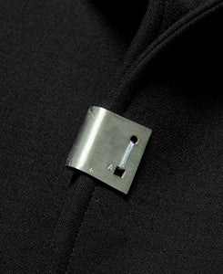 Short Coat (Black)