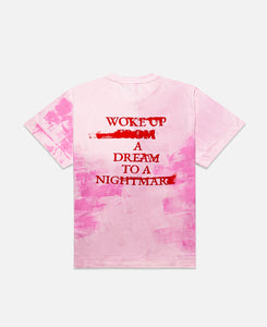 Treated Nightmare T-Shirt (Pink)