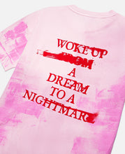 Treated Nightmare T-Shirt (Pink)