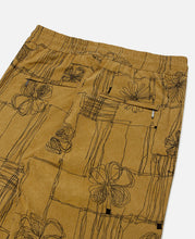 Brunoy Fatigue Pants (Brown)