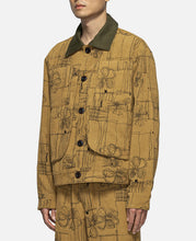 Brunoy Work Jacket (Brown)