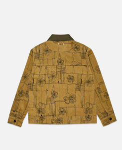 Brunoy Work Jacket (Brown)