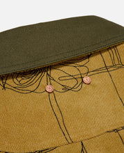 Brunoy Work Jacket (Brown)