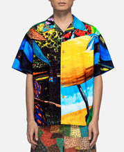 Unisex Impressionist Printed Shirt (Multi)