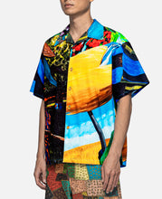 Unisex Impressionist Printed Shirt (Multi)