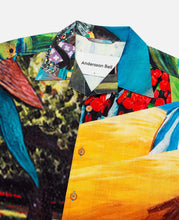 Unisex Impressionist Printed Shirt (Multi)